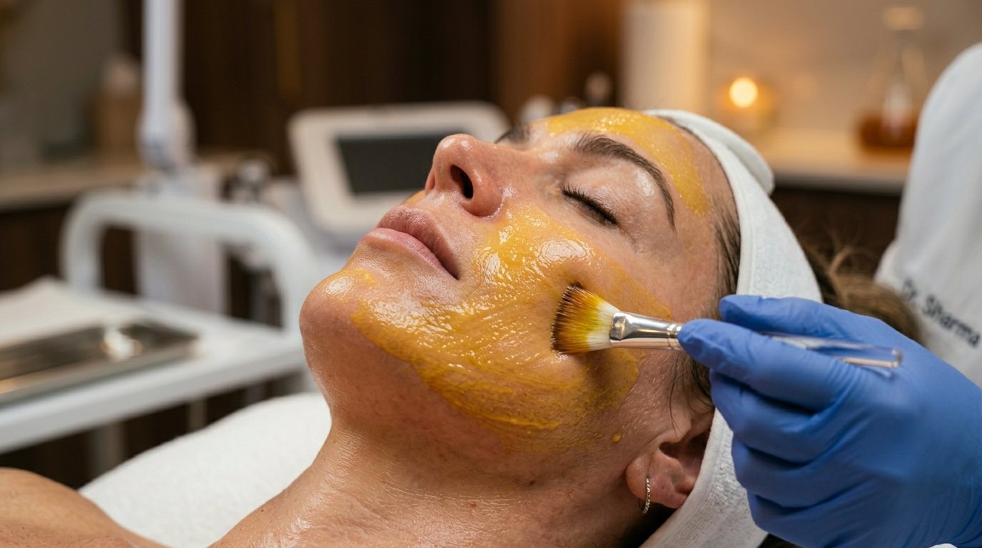 Yellow Peel